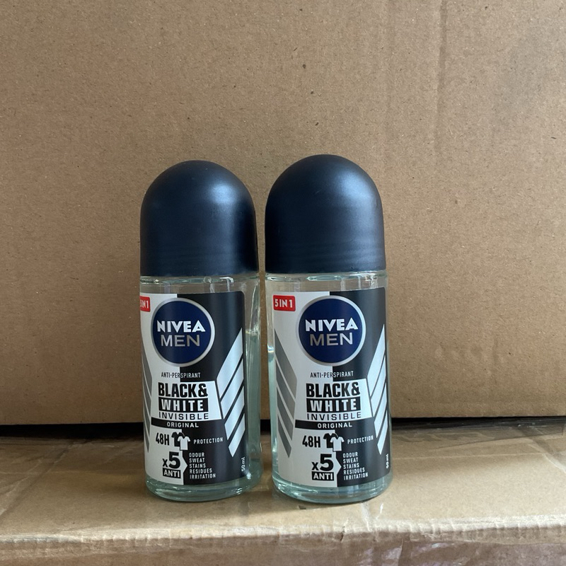 Lăn Khử Mùi NIVEA Men Dành Cho Nam 50ml ( đủ màu )