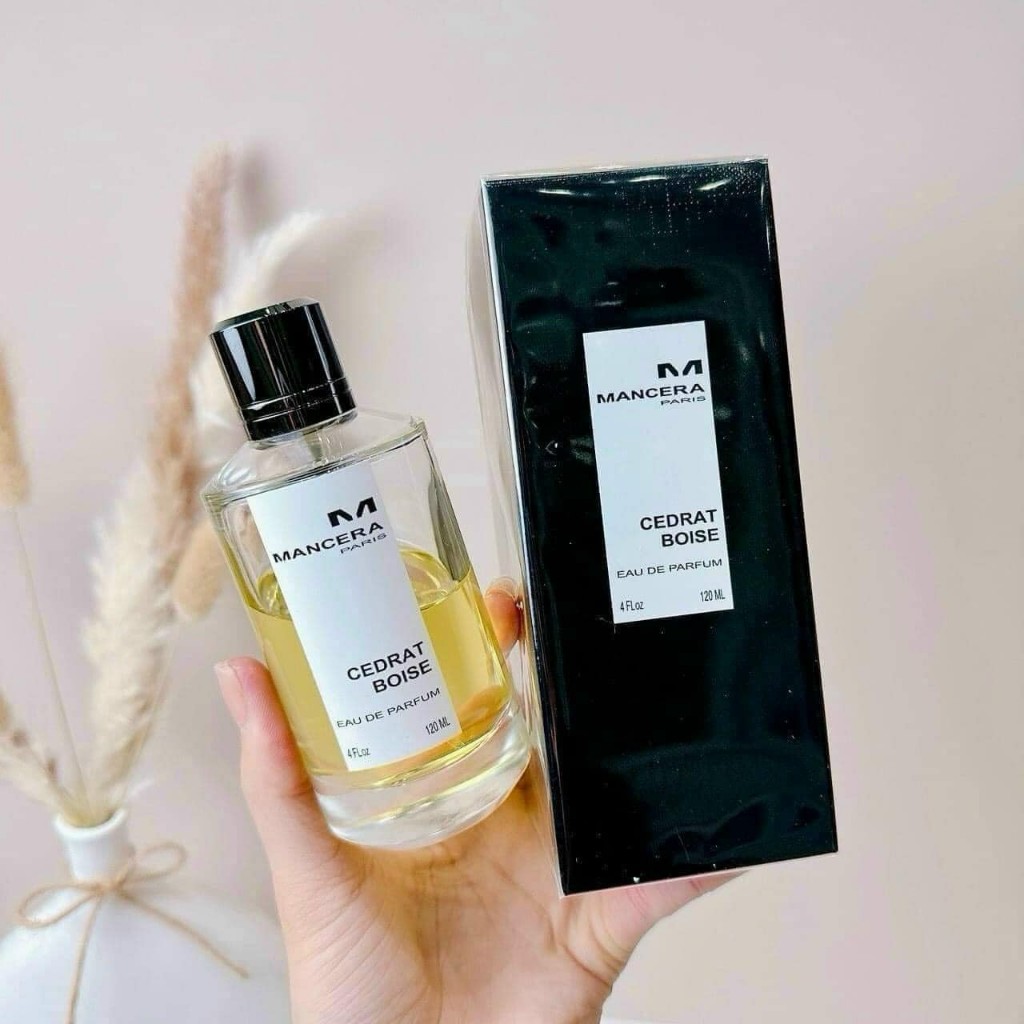 Nước Hoa Ma.nc.era Par.is Cedra.t Boi.se EDP