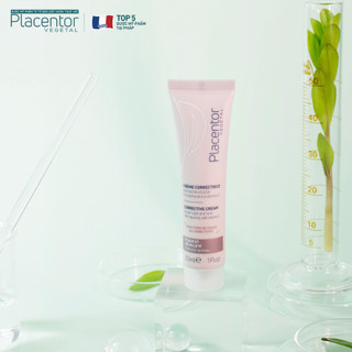 Kem Giảm Đốm Nâu, Thâm Nám Placentor Corrective Cream 30ml Unison