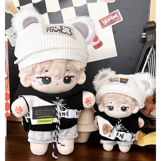 [49 mẫu][ORD] Outfit doll 40cm thỏ sexy - Quần áo búp bê 40cm ngồi