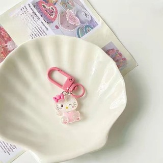 Móc khoá Chó Mèo Hoạt Hình Mini Dễ Thương, móc khóa xịn đeo balo, túi xách phụ kiện trang trí
