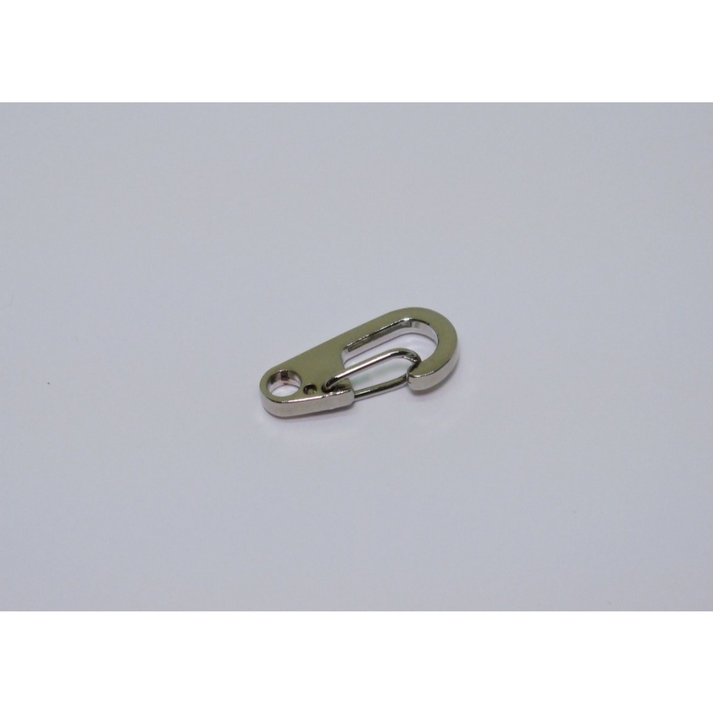 TEC - MÓC KHÓA GATE CLIP 25MM (THÉP KHÔNG GỈ)