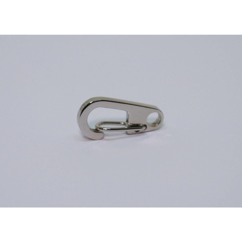 TEC - MÓC KHÓA GATE CLIP 25MM (THÉP KHÔNG GỈ)