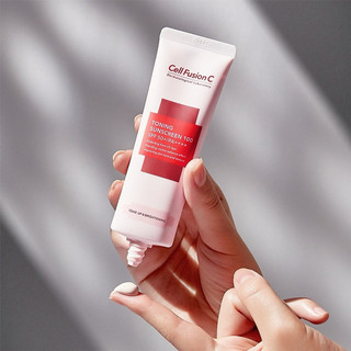 Kem Chống Nắng Cell Fusion C 50ml - Toning