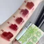 Son Tint Bóng Thuần Chay, Ẩm Mọng, Bền Màu FOIF Juicy Fit Tint 3g ThegioiSkinfood
