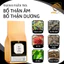 Trà bổ thận Fengcha bổ thận âm , bổ thận dương , cân bằng âm dương trong thận bịch 30 gói lọc