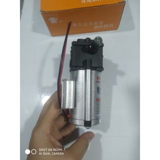 Bơm tưới lốp 1 đầu điện 12v và 24v.