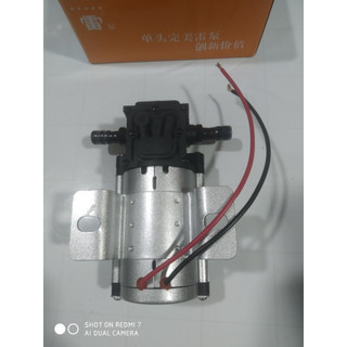 Bơm tưới lốp 1 đầu điện 12v và 24v.