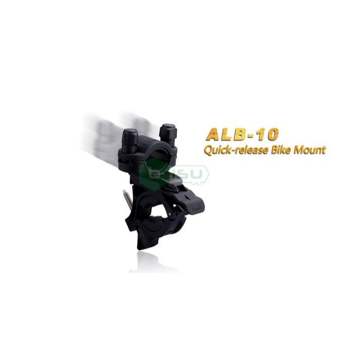 Phụ kiện FENIX ALB-10 Gá đèn cho xe đạp chính hãng