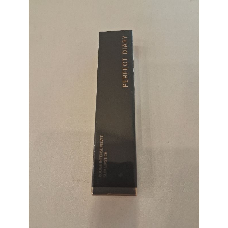Son Thỏi Perfect Diary Rouge Intense Velvet Slim Lipstick 0.8g | Shopee ...