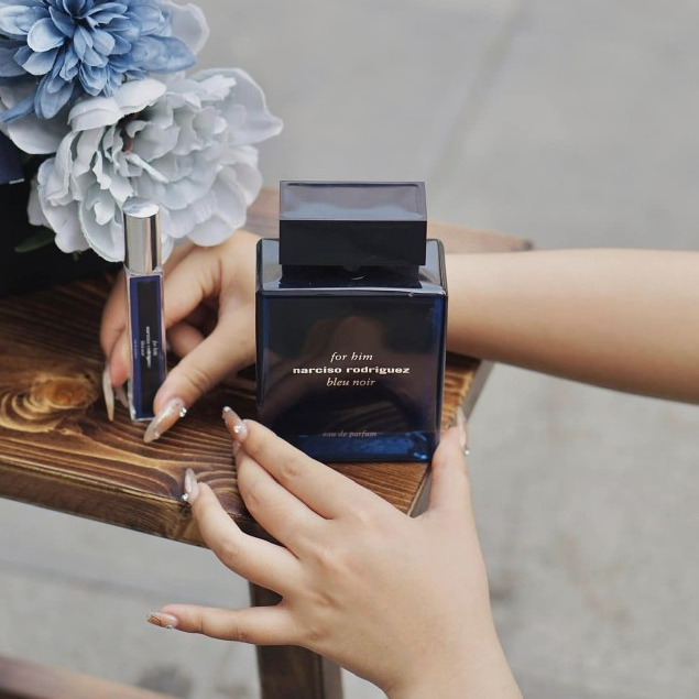 Nước Hoa Nar.ci.so Ro.dri.gue.z For Him Bleu Noir EDP