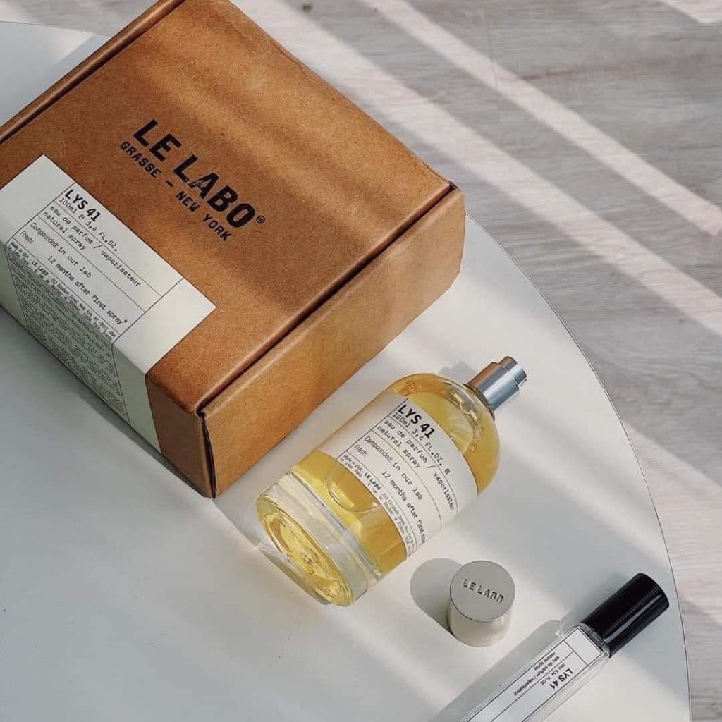 Nước Hoa L.e Lab.o Lys 41 EDP