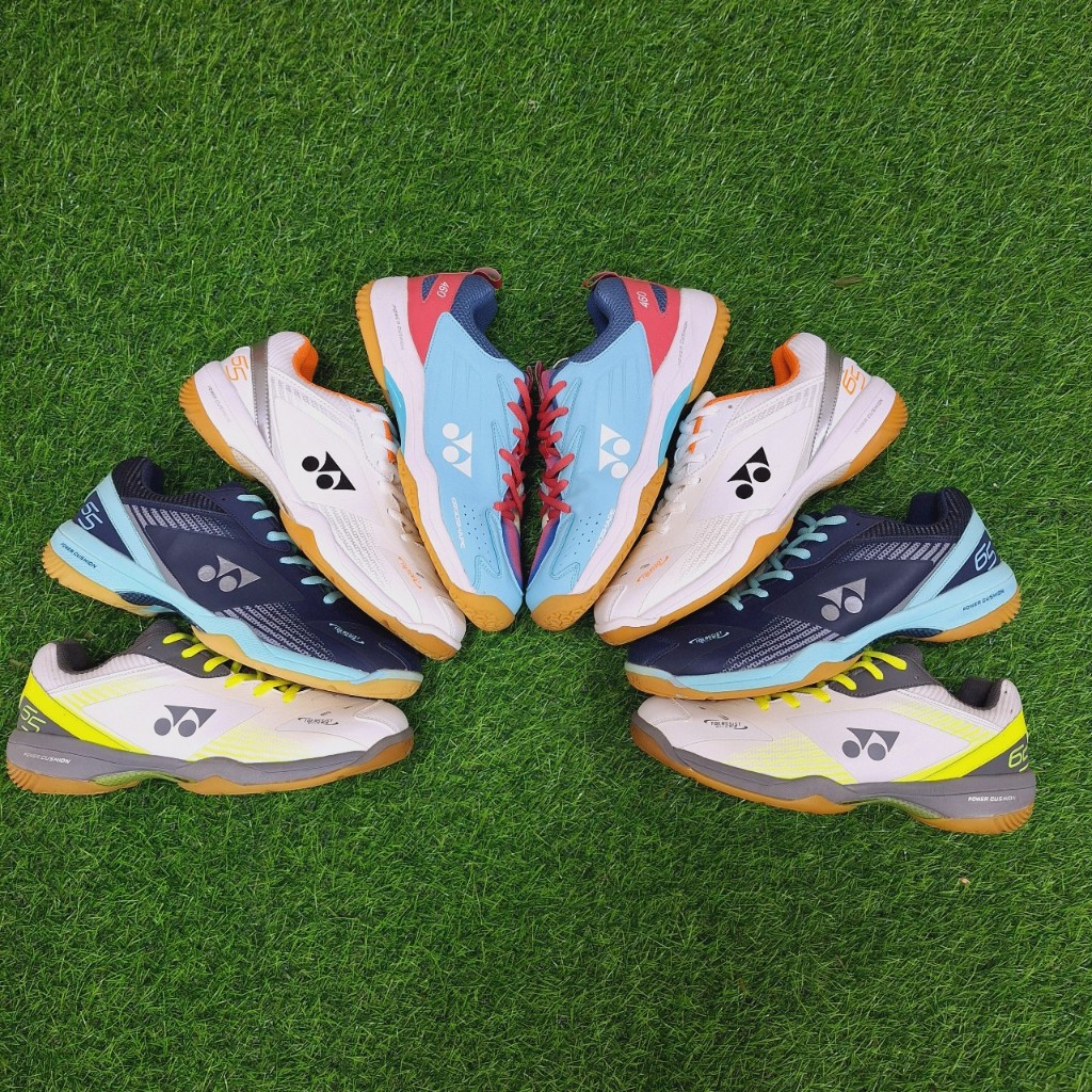 Giày cầu lông Yonex 65Z3 Tặng tất hộp | Shopee Việt Nam