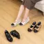 Giày da nữ Mary Jane 5,5cm Kosu 24009, Giày búp bê đế xuồng siêu êm, siêu nhẹ không thấm nước chính hãng Nhật Bản