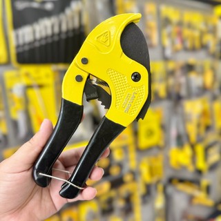 Kéo cắt ống nhựa PVC, PPR, PE 42mm LANLONG LL20021 , Kéo cắt ống nước, kìm cắt ống nhựa nhiệt