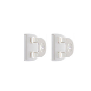 Kẹp Miệng Túi Thực Phẩm Chống Ẩm Nấm Mốc Côn Trùng Tiện Lợi, Combo 2 Chiếc Kẹp Chất Liệu Nhựa Cao Cấp Bền Bỉ LABY HOME