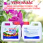 Bánh dầu Minro (Vif-Mix) – 1 lít, Tốt cho mọi giai đoạn sinh trưởng
