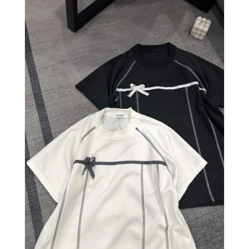 Áo Phông Form Rộng Tay Lỡ Chất Cotton Unisex