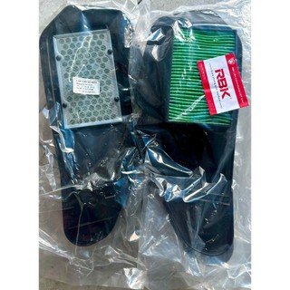 TẤM LỌC GIÓ CÓ TẨM DẦU CHO XE AB125 /  VARIO 125 / AB FI / AB CHẾ CƠ ..v...v..