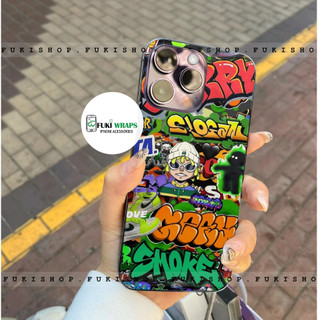 Tấm dán Skin Mặt Sau Mẫu Boy MS03 FULL VIỀN 15promax , 14promax , 13promax , 12promax , 11promax  - FukiShop