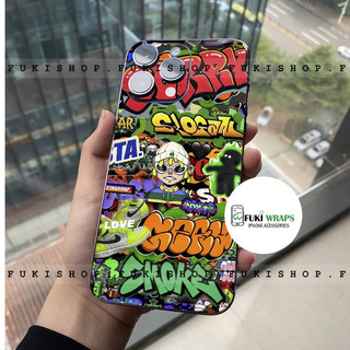 Tấm dán Skin Mặt Sau Mẫu Boy MS03 FULL VIỀN 15promax , 14promax , 13promax , 12promax , 11promax  - FukiShop