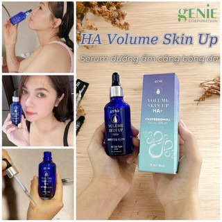 SERUM SIÊU CĂNG MƯỢT HA GENIE VOLUME SKIN UP 30ML 100ML