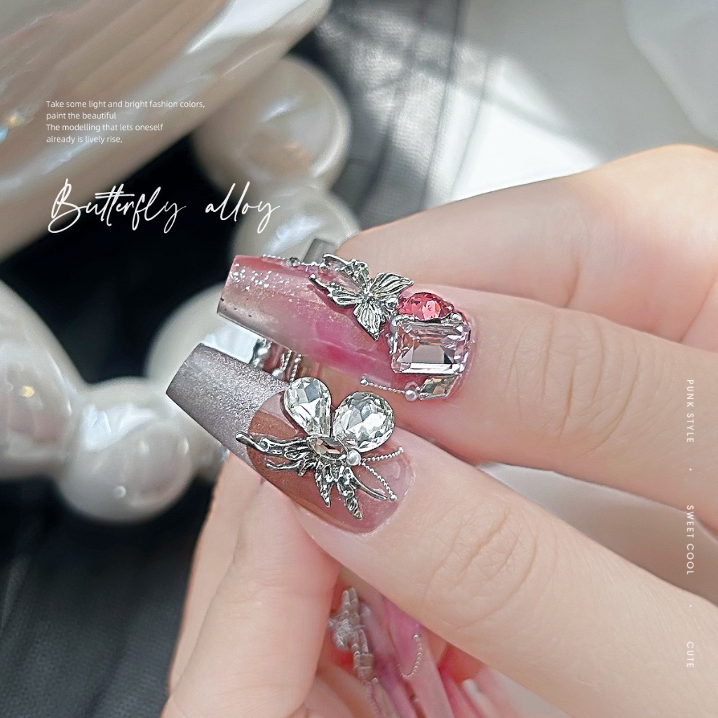 [combo 10 hộp Charm]  Mẫu hộp charm Cao Cấp