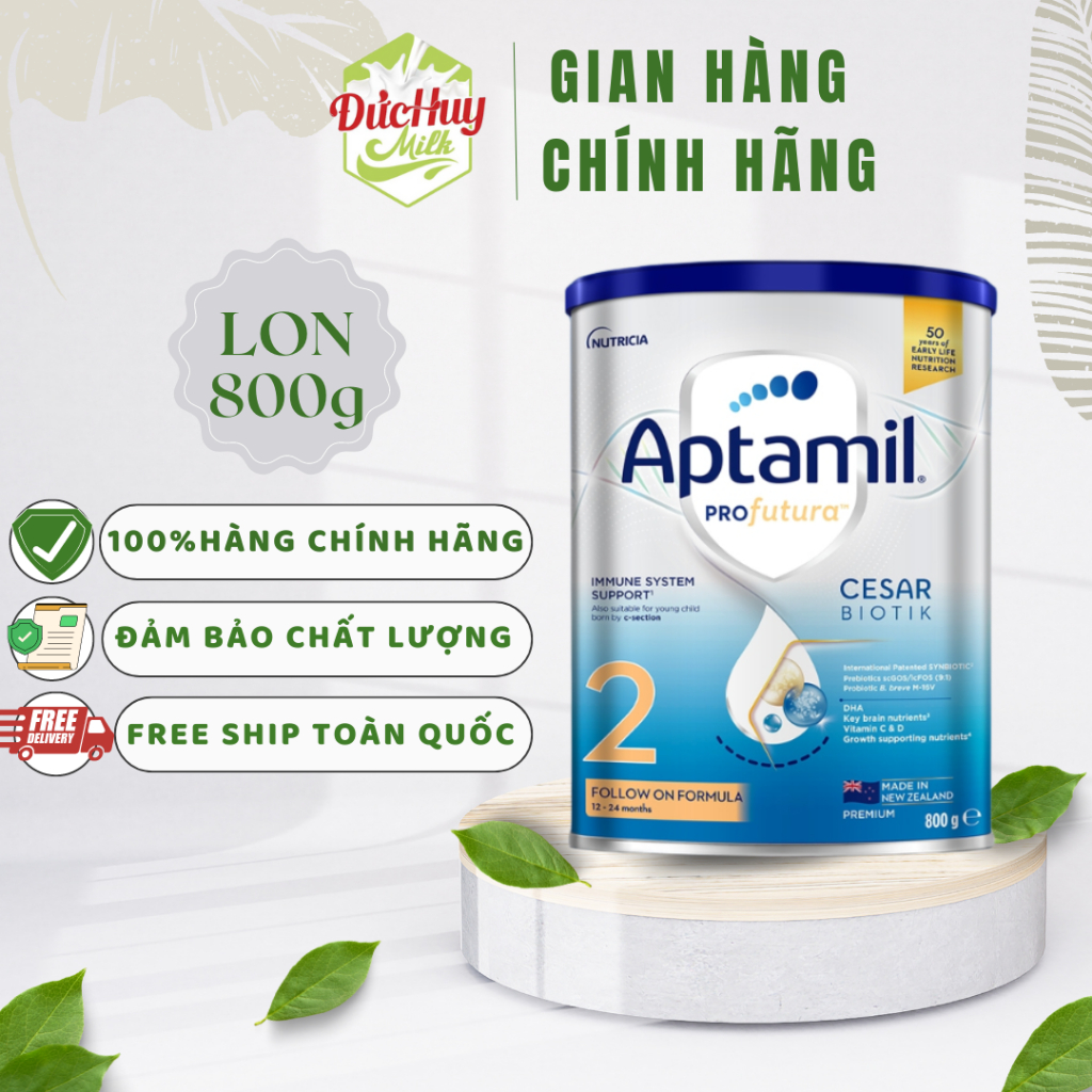 Aptamil Profutura CESARBIOTIK Số 2