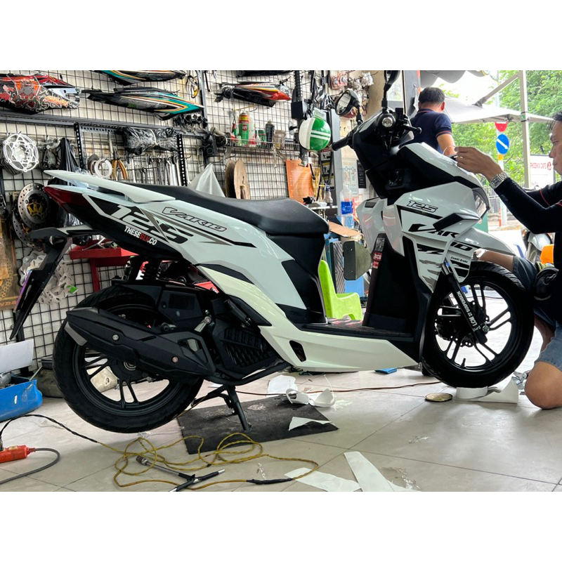 Tem vario 2018-2023 đẹp