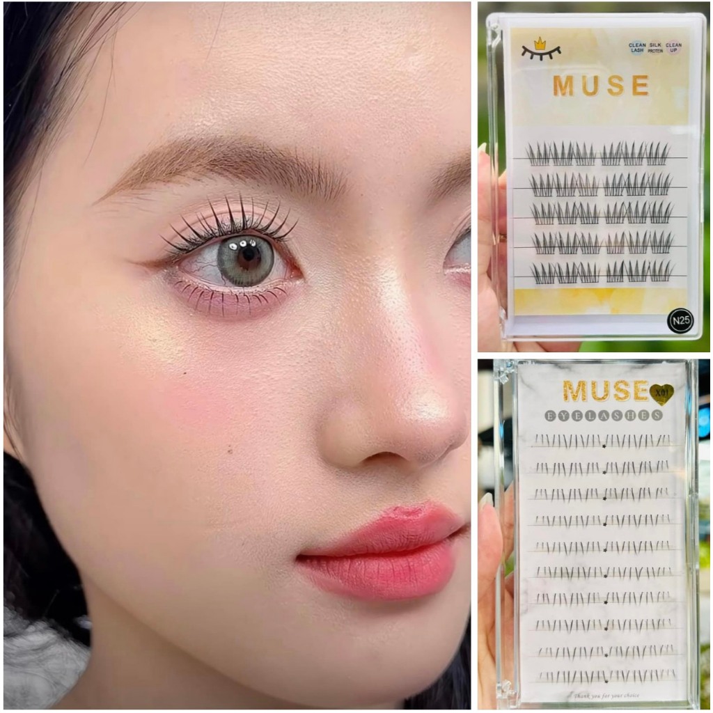 Top Mi Rời Muse 10 hàng HOT TREND hiện nay Lammistore