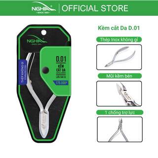 Kềm nghĩa cắt da Chính Hãng các mã thông dụng