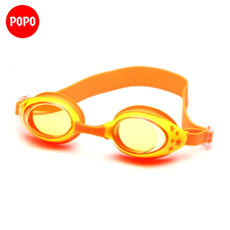 Kính bơi trẻ em thời trang hiện đại STAR ngăn nước, chống tia UV cho bé 3-13 tuổi SPORTY