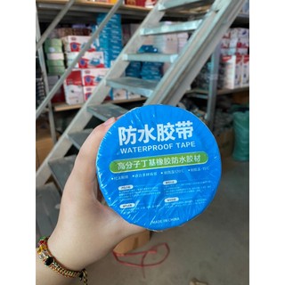 Băng keo dán ống nước, miếng dán chống nước