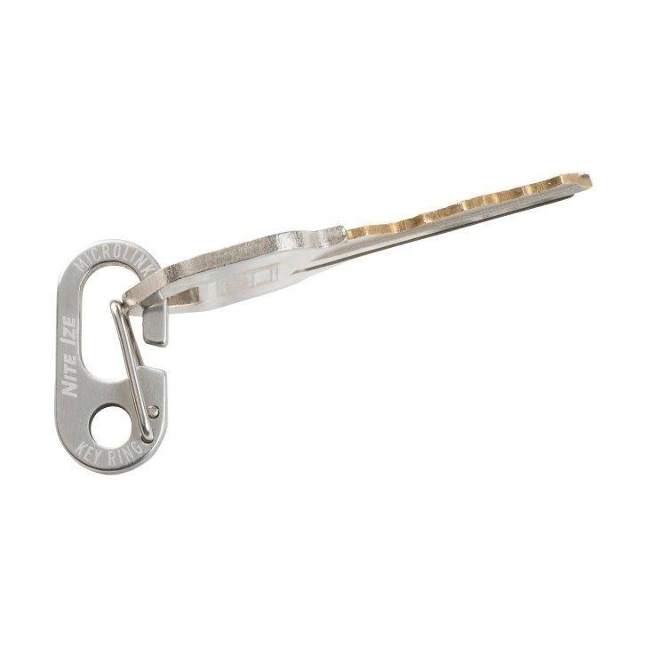 Móc khóa - Nite Ize RL-11-R3 - KeyRing MicroLink