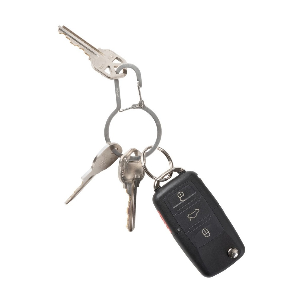 Móc khóa - Nite Ize DDK-11-R3 - DualPass Dual Chamber Key Ring