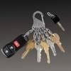 Móc khóa - Nite Ize KLK-11-R3 - KeyRack s-biner Bạc (thép không gỉ)