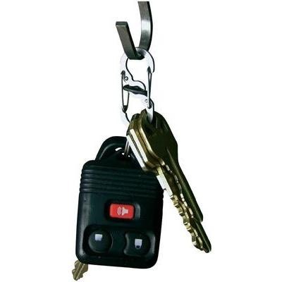 Móc khóa - Nite Ize LSBM-11-2R3 - S-Biner Microlock pack 2 (Thép không gỉ)