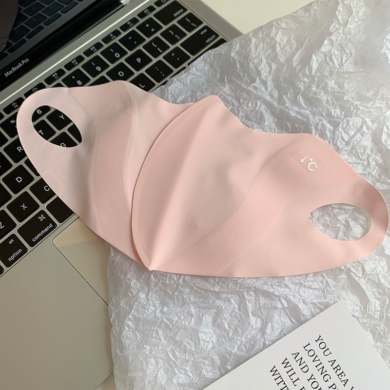 Mỏ vịt 3D HỒNG