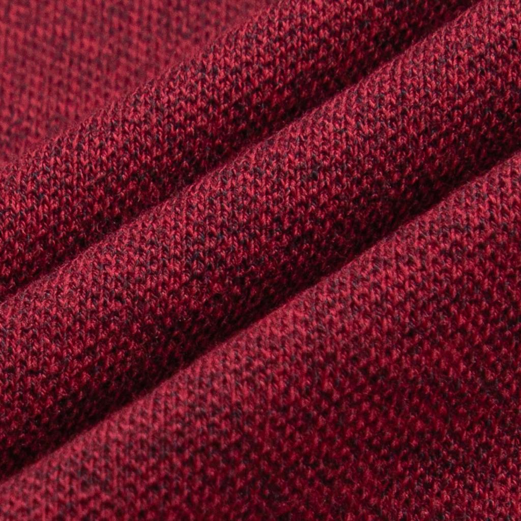 Áo Polo Nam INSIDEMEN cotton thoáng mát thấm hút ít nhăn Tay Ngắn IPS040S3