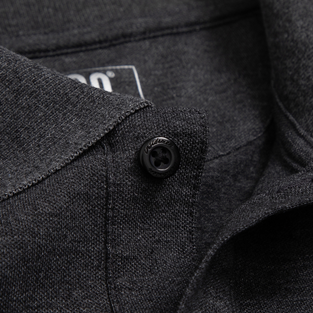Áo Polo Nam INSIDEMEN Tay Ngắn Cotton Regular Fit Nhiều Màu IPSR10