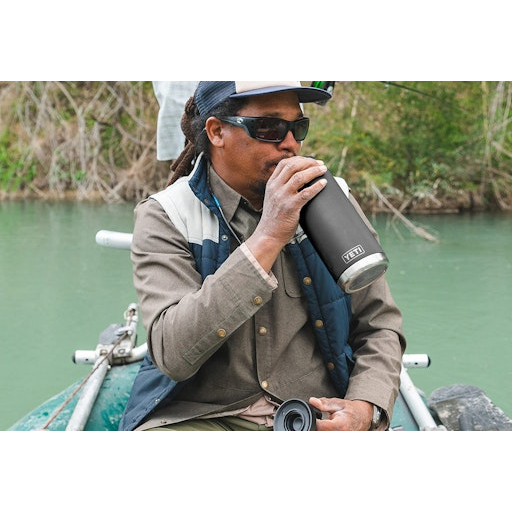 Bình giữ nhiệt Yeti Rambler Chug Cap 36oz | 1.08L (Nhiều màu)