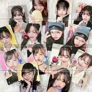 WONYOUNG Switch - thẻ ảnh photocard WY Wonyoung IVE Swtich album thứ 2 của nhóm IVE
