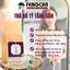 Trà bổ tỳ vị tăng cân Fengcha cho người cơ địa khó tăng cân, luôn mệt mỏi bịch 30 gói lọc