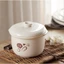 Nắp Sứ Và Thố Sứ Nồi Bear 0.5L - 0.8L. Phụ Kiện Thay Thế Dự Phòng Cho Nồi Nấu Chậm An Toàn Tiện Lợi