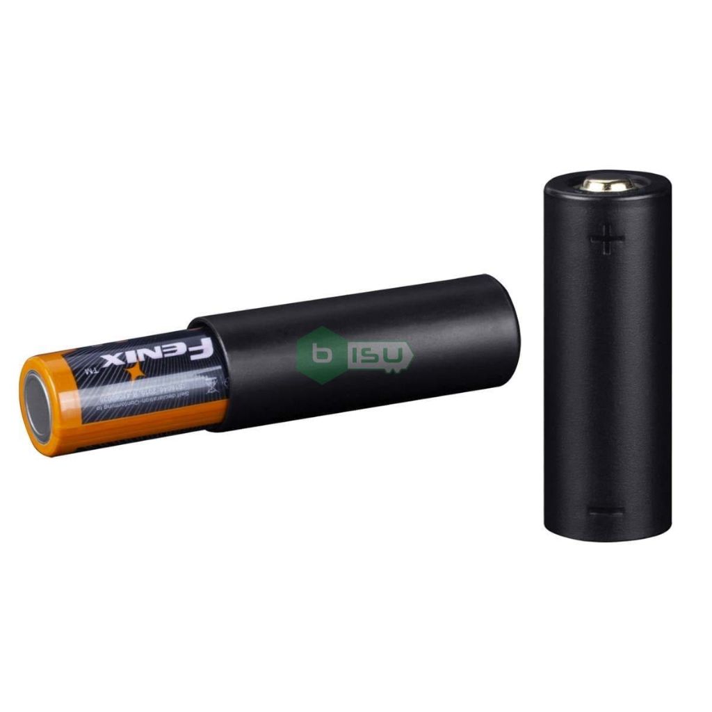 Phụ kiện Fenix - ALF-18 Chính hãng - Adapter cho 18650 thành 21700