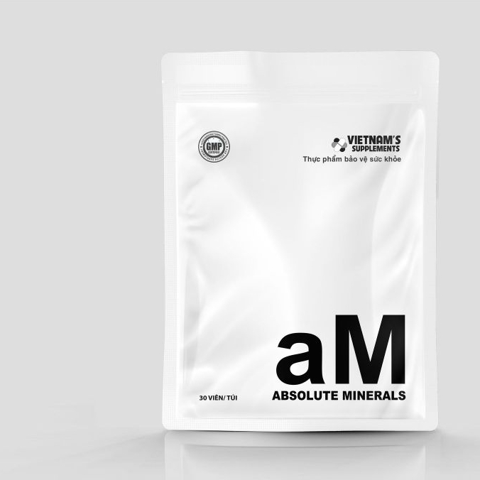 Ảnh Combo vitamin bổ sung sức khoẻ và sinh lý nữ size nhỏ 30 viên/gói 1