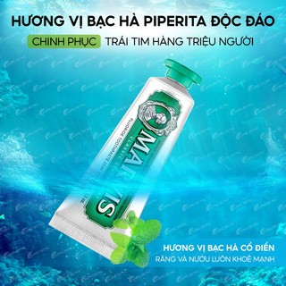 Kem đánh răng Marvis (10ml/25ml) - Hàng chính hãng