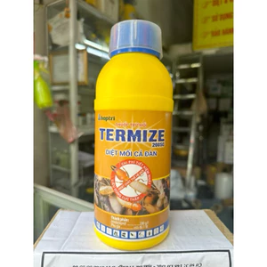 Chế phẩm mối, mọt Temize 200sc chai 1000ml