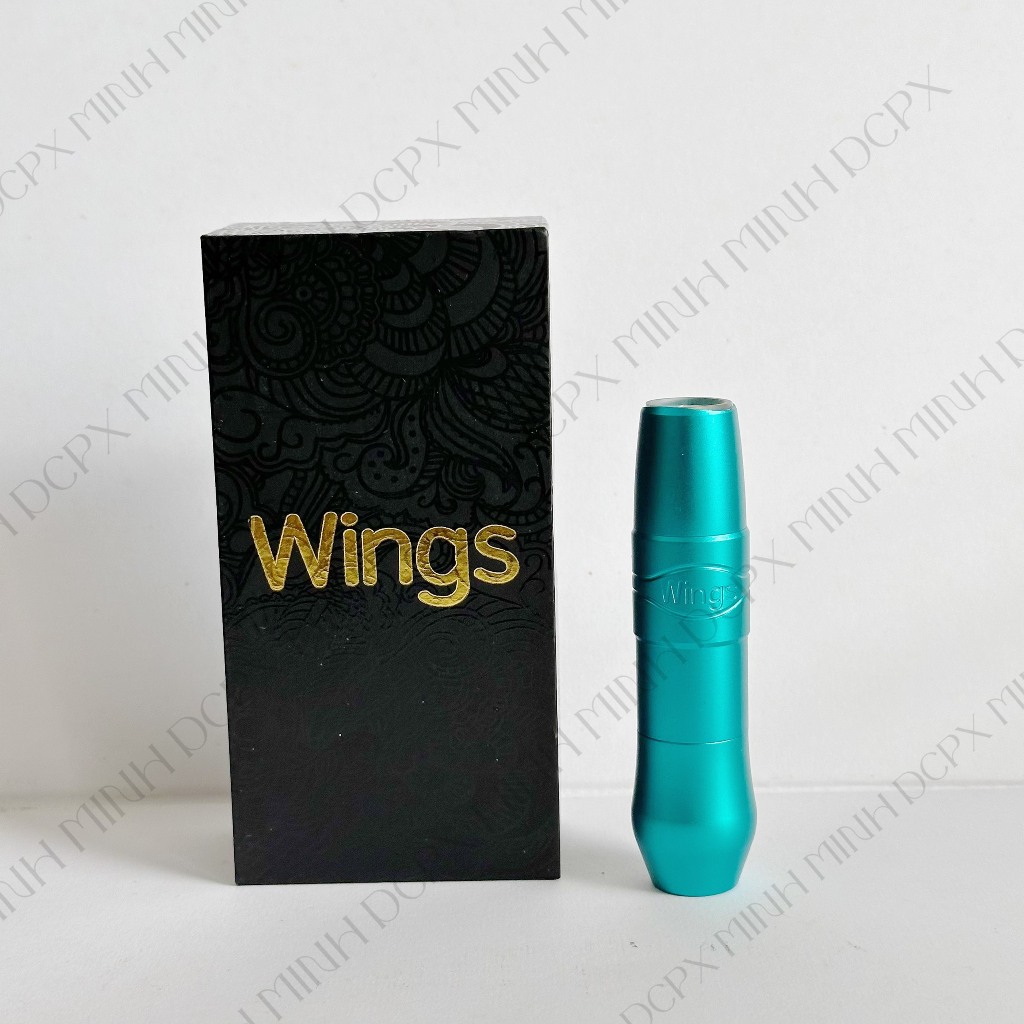 Máy phun xăm Wings chuyên phun mày, môi đi sợi, tattoo