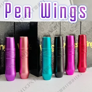 Máy phun xăm Wings chuyên phun mày, môi đi sợi, tattoo